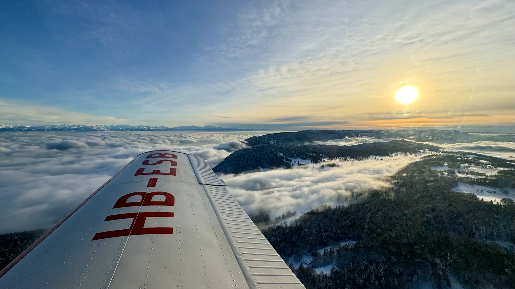 Galerie Navion en vol 09