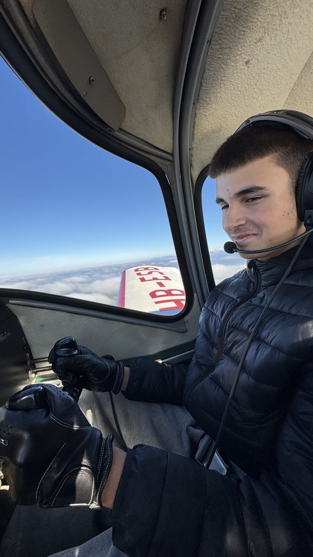 Galerie Navion en vol 23