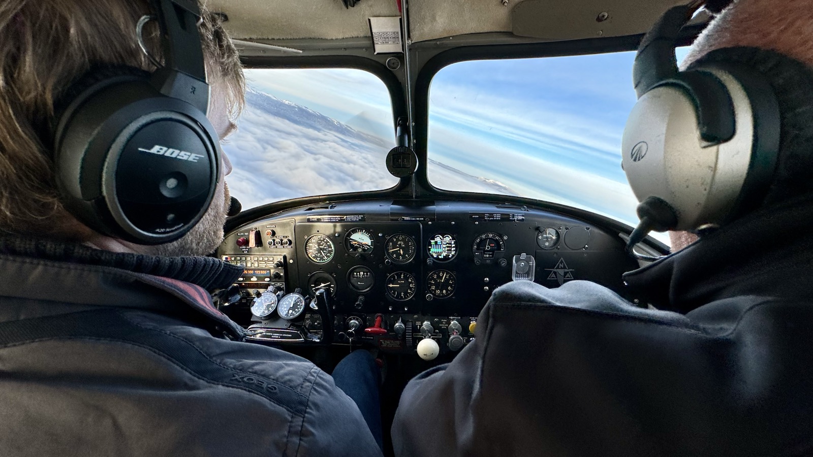 Navion de collection pour la carte Un souvenir qui marque vraiment