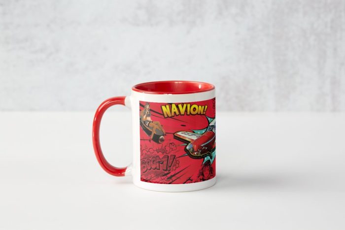 Mug Cartoon