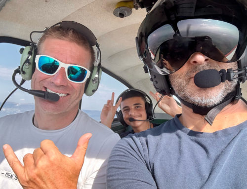 Vol passagers du 1er sept 2024